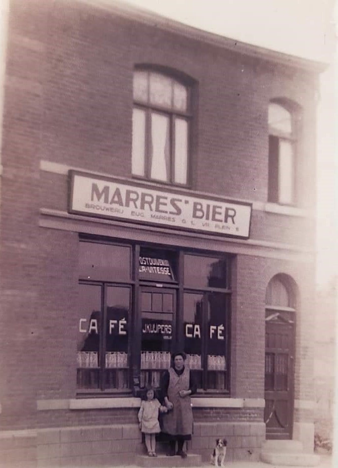Café J. Kuijpers - La Vitesse